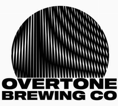 brasserie overtone brewing co logo